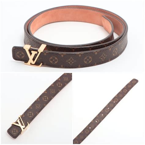 louis vuitton riem kind|louis vuitton lv belts.